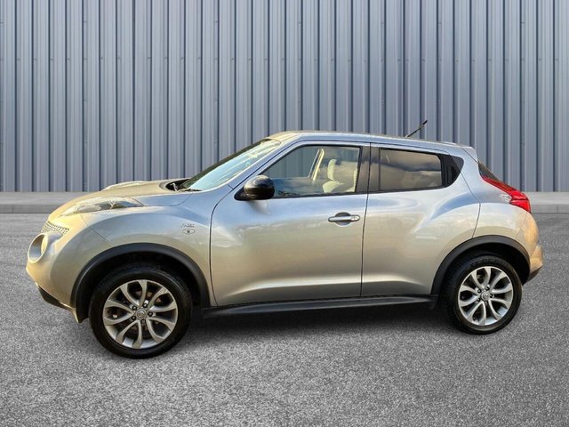 2014 NISSAN JUKE - Photo 8