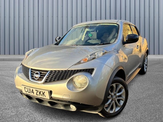 2014 NISSAN JUKE - Photo 3