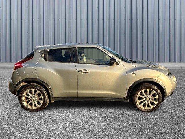 2014 NISSAN JUKE - Photo 7