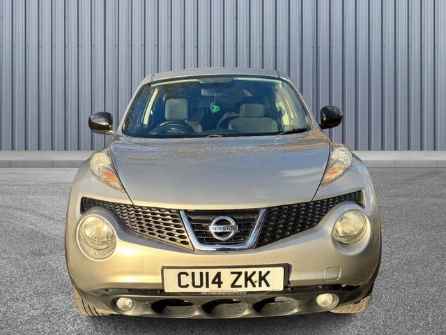 2014 NISSAN JUKE - Photo 2