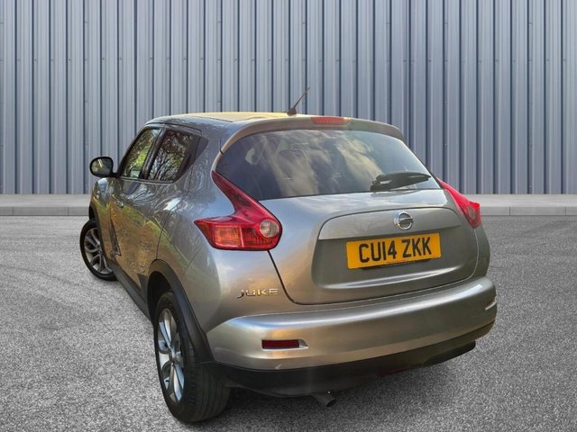 2014 NISSAN JUKE - Photo 4