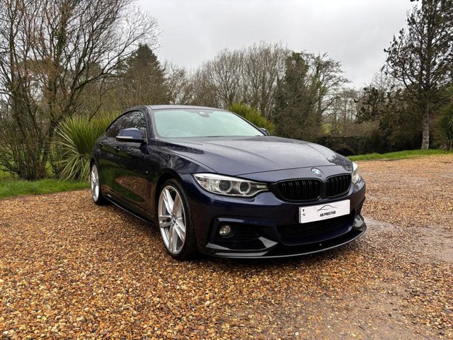 2016 BMW 4 SERIES GRAN COUPE 3.0 435d M Sport Hatchback 5dr Diesel Auto xDrive Euro 6 (s/s) (313 ps)