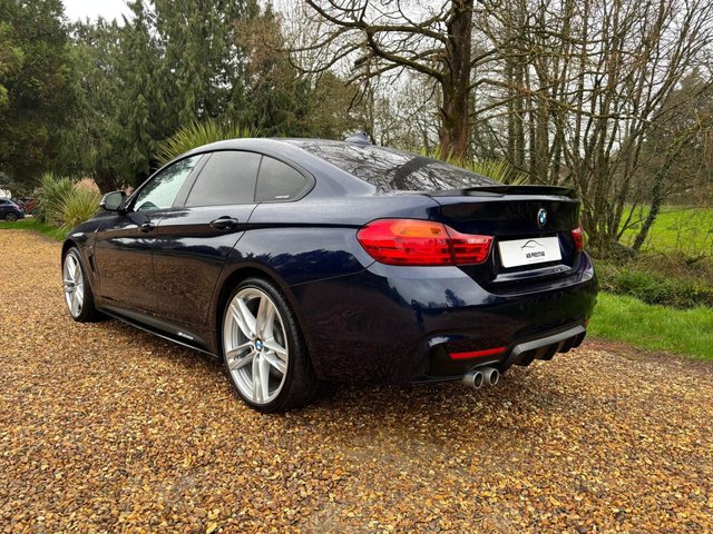 2016 BMW 4 SERIES GRAN COUPE 3.0 435d M Sport Hatchback 5dr Diesel Auto xDrive Euro 6 (s/s) (313 ps) - Photo 3