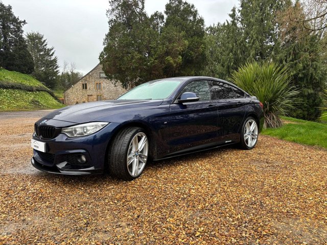 2016 BMW 4 SERIES GRAN COUPE 3.0 435d M Sport Hatchback 5dr Diesel Auto xDrive Euro 6 (s/s) (313 ps) - Photo 6