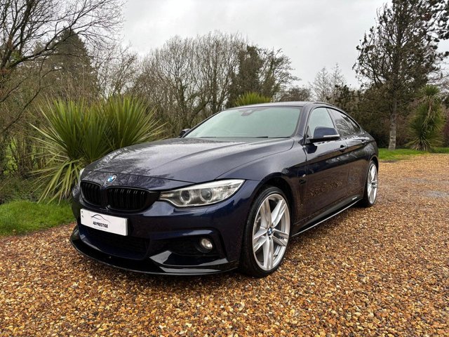2016 BMW 4 SERIES GRAN COUPE 3.0 435d M Sport Hatchback 5dr Diesel Auto xDrive Euro 6 (s/s) (313 ps) - Photo 2