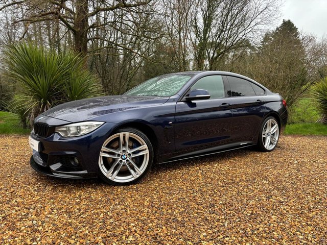 2016 BMW 4 SERIES GRAN COUPE 3.0 435d M Sport Hatchback 5dr Diesel Auto xDrive Euro 6 (s/s) (313 ps) - Photo 10