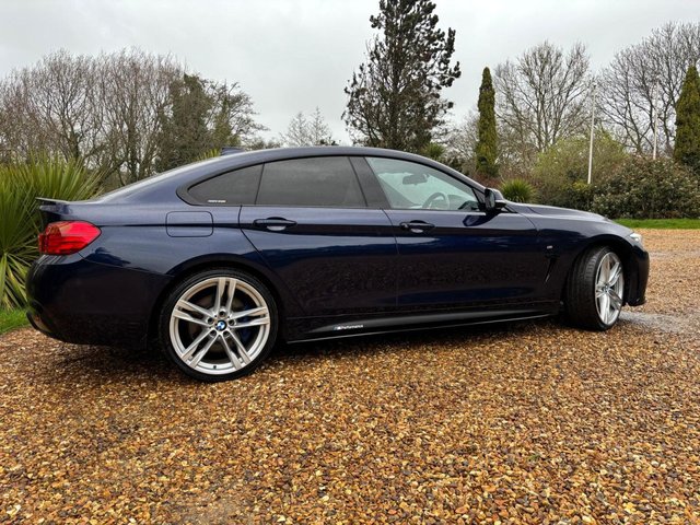2016 BMW 4 SERIES GRAN COUPE 3.0 435d M Sport Hatchback 5dr Diesel Auto xDrive Euro 6 (s/s) (313 ps) - Photo 7