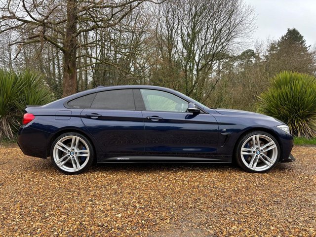 2016 BMW 4 SERIES GRAN COUPE 3.0 435d M Sport Hatchback 5dr Diesel Auto xDrive Euro 6 (s/s) (313 ps) - Photo 12