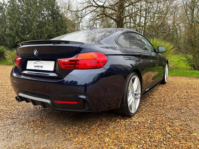 2016 BMW 4 SERIES GRAN COUPE 3.0 435d M Sport Hatchback 5dr Diesel Auto xDrive Euro 6 (s/s) (313 ps) - Photo 4