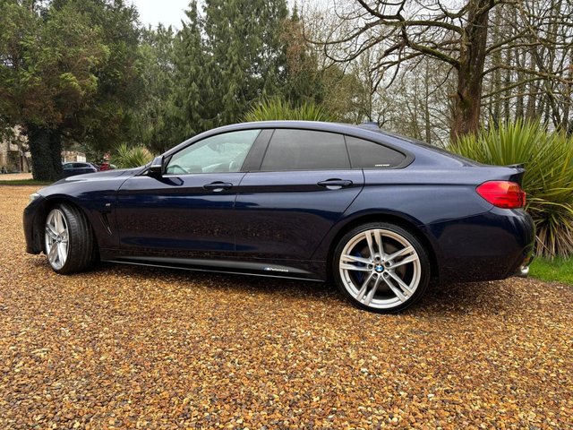 2016 BMW 4 SERIES GRAN COUPE 3.0 435d M Sport Hatchback 5dr Diesel Auto xDrive Euro 6 (s/s) (313 ps) - Photo 8