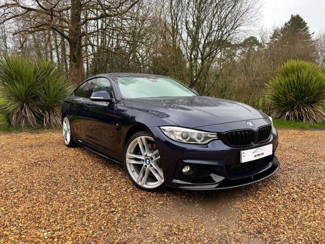2016 BMW 4 SERIES GRAN COUPE 3.0 435d M Sport Hatchback 5dr Diesel Auto xDrive Euro 6 (s/s) (313 ps) - Photo 9