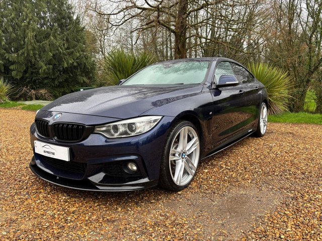 2016 BMW 4 SERIES GRAN COUPE 3.0 435d M Sport Hatchback 5dr Diesel Auto xDrive Euro 6 (s/s) (313 ps) - Photo 5