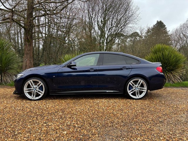 2016 BMW 4 SERIES GRAN COUPE 3.0 435d M Sport Hatchback 5dr Diesel Auto xDrive Euro 6 (s/s) (313 ps) - Photo 11