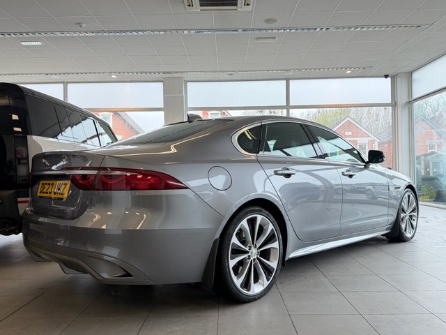 View our JAGUAR XF