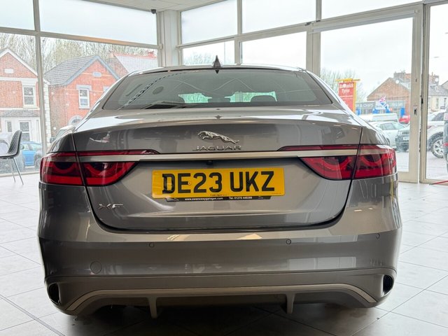 View our JAGUAR XF