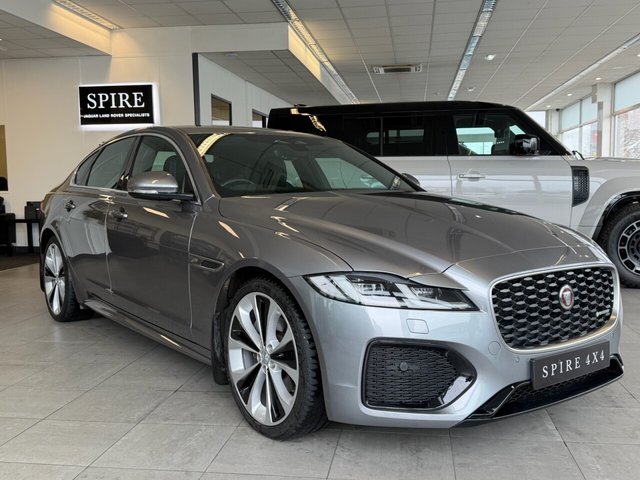 2023 23 Jaguar Xf 2.0 D200 MHEV R-Dynamic SE Saloon 4dr Diesel Auto Euro 6 (s/s) (204 ps)