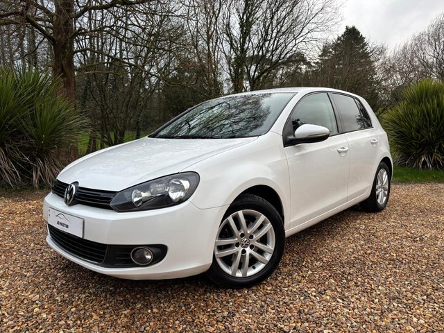 2012 VOLKSWAGEN GOLF 2.0 TDI GT (Leather) Hatchback 5dr Diesel Manual Euro 5 (140 ps) - Photo 2