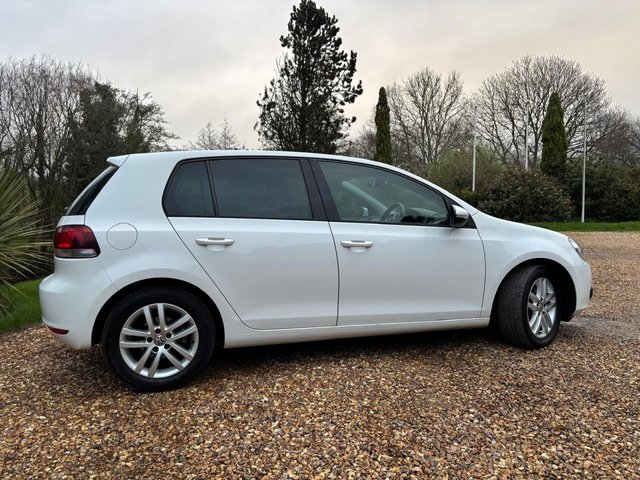 2012 VOLKSWAGEN GOLF 2.0 TDI GT (Leather) Hatchback 5dr Diesel Manual Euro 5 (140 ps) - Photo 11