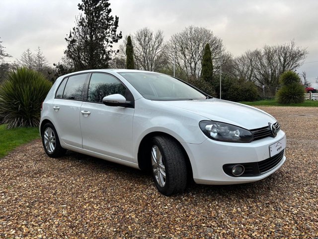 2012 VOLKSWAGEN GOLF 2.0 TDI GT (Leather) Hatchback 5dr Diesel Manual Euro 5 (140 ps) - Photo 3