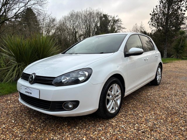 2012 VOLKSWAGEN GOLF 2.0 TDI GT (Leather) Hatchback 5dr Diesel Manual Euro 5 (140 ps) - Photo 7