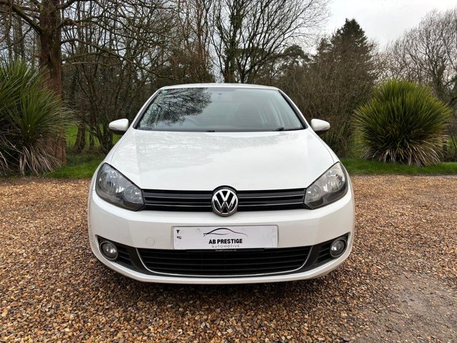 2012 VOLKSWAGEN GOLF 2.0 TDI GT (Leather) Hatchback 5dr Diesel Manual Euro 5 (140 ps) - Photo 5