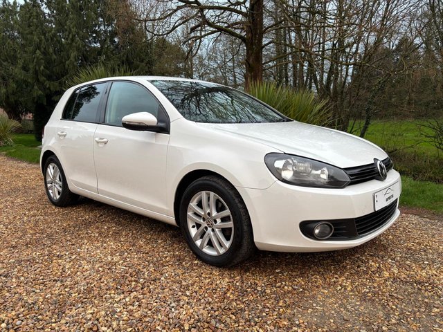 2012 VOLKSWAGEN GOLF 2.0 TDI GT (Leather) Hatchback 5dr Diesel Manual Euro 5 (140 ps) - Photo 6