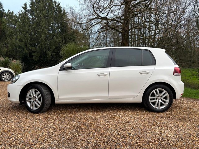 2012 VOLKSWAGEN GOLF 2.0 TDI GT (Leather) Hatchback 5dr Diesel Manual Euro 5 (140 ps) - Photo 10