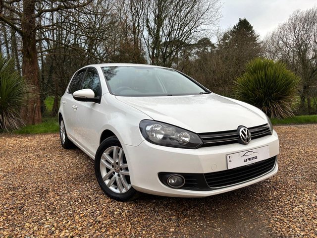 2012 VOLKSWAGEN GOLF 2.0 TDI GT (Leather) Hatchback 5dr Diesel Manual Euro 5 (140 ps) - Photo 8