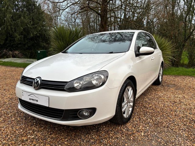 2012 VOLKSWAGEN GOLF 2.0 TDI GT (Leather) Hatchback 5dr Diesel Manual Euro 5 (140 ps) - Photo 4