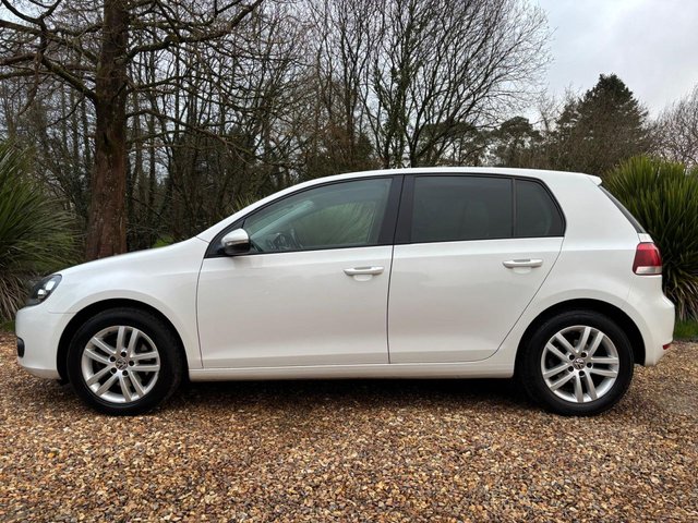 2012 VOLKSWAGEN GOLF 2.0 TDI GT (Leather) Hatchback 5dr Diesel Manual Euro 5 (140 ps) - Photo 12