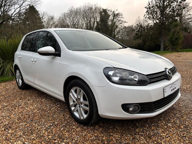 2012 VOLKSWAGEN GOLF 2.0 TDI GT (Leather) Hatchback 5dr Diesel Manual Euro 5 (140 ps)