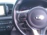 USED 2018 68 KIA SPORTAGE 1.6 GDi 2 SUV 5dr Petrol Manual Euro 6 (s/s) (130 bhp) ONLY 1 FORMER OWNER+ONLY 60K MILES!