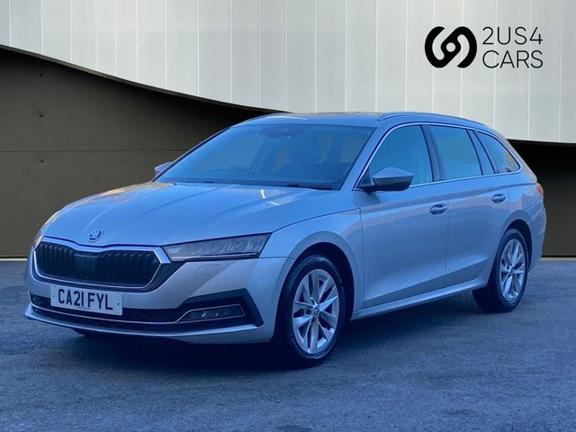 View our SKODA OCTAVIA