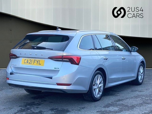 View our SKODA OCTAVIA