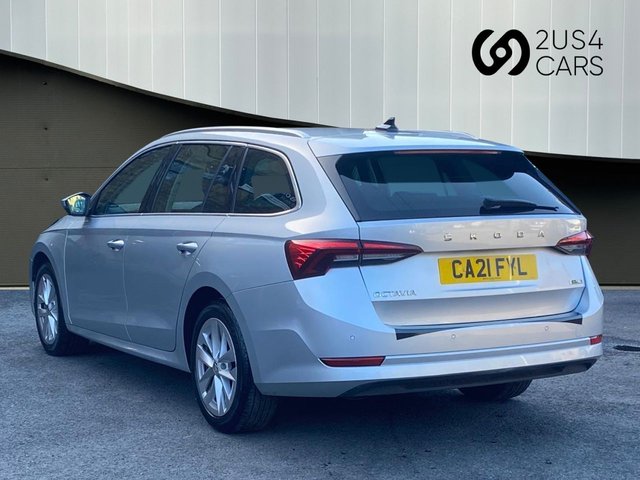 View our SKODA OCTAVIA