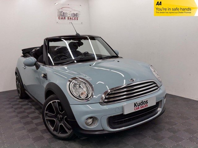 2012 convertible 1.6 one convertible 2dr petrol manual euro 5 (98 ps) year 2012 mileage 102,000 miles fuel type petrol engine... photo