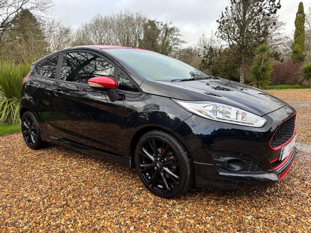 2016 FORD FIESTA 1.0T EcoBoost Zetec S Hatchback 3dr Petrol Manual Euro 6 (s/s) (140 ps) - Photo 7