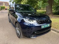 USED 2023 23 LAND ROVER DISCOVERY 3.0 D300 MHEV R-Dynamic HSE SUV 5dr Diesel Auto 4WD Euro 6 (s/s) (300 ps) FULL HISTORY EXTENDED WARRANTY