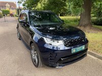 USED 2023 23 LAND ROVER DISCOVERY 3.0 D300 MHEV R-Dynamic HSE SUV 5dr Diesel Auto 4WD Euro 6 (s/s) (300 ps) FULL HISTORY EXTENDED WARRANTY
