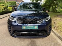USED 2023 23 LAND ROVER DISCOVERY 3.0 D300 MHEV R-Dynamic HSE SUV 5dr Diesel Auto 4WD Euro 6 (s/s) (300 ps) FULL HISTORY EXTENDED WARRANTY