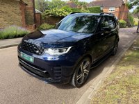 USED 2023 23 LAND ROVER DISCOVERY 3.0 D300 MHEV R-Dynamic HSE SUV 5dr Diesel Auto 4WD Euro 6 (s/s) (300 ps) FULL HISTORY EXTENDED WARRANTY