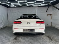 USED 2017 17 MERCEDES-BENZ E CLASS 2.0 E220d AMG Line (Premium) G-Tronic+ Euro 6 (s/s) 2dr PAN ROOF+DASH+BODYKIT+SPEC!
