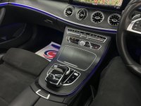 USED 2017 17 MERCEDES-BENZ E CLASS 2.0 E220d AMG Line (Premium) G-Tronic+ Euro 6 (s/s) 2dr PAN ROOF+DASH+BODYKIT+SPEC!