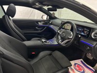 USED 2017 17 MERCEDES-BENZ E CLASS 2.0 E220d AMG Line (Premium) G-Tronic+ Euro 6 (s/s) 2dr PAN ROOF+DASH+BODYKIT+SPEC!