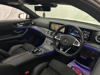 USED 2017 17 MERCEDES-BENZ E CLASS 2.0 E220d AMG Line (Premium) G-Tronic+ Euro 6 (s/s) 2dr PAN ROOF+DASH+BODYKIT+SPEC!
