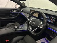 USED 2017 17 MERCEDES-BENZ E CLASS 2.0 E220d AMG Line (Premium) G-Tronic+ Euro 6 (s/s) 2dr PAN ROOF+DASH+BODYKIT+SPEC!