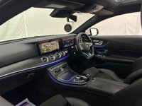 USED 2017 17 MERCEDES-BENZ E CLASS 2.0 E220d AMG Line (Premium) G-Tronic+ Euro 6 (s/s) 2dr PAN ROOF+DASH+BODYKIT+SPEC!