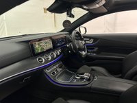 USED 2017 17 MERCEDES-BENZ E CLASS 2.0 E220d AMG Line (Premium) G-Tronic+ Euro 6 (s/s) 2dr PAN ROOF+DASH+BODYKIT+SPEC!