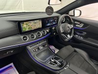 USED 2017 17 MERCEDES-BENZ E CLASS 2.0 E220d AMG Line (Premium) G-Tronic+ Euro 6 (s/s) 2dr PAN ROOF+DASH+BODYKIT+SPEC!