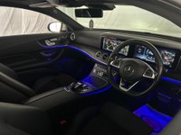 USED 2017 17 MERCEDES-BENZ E CLASS 2.0 E220d AMG Line (Premium) G-Tronic+ Euro 6 (s/s) 2dr PAN ROOF+DASH+BODYKIT+SPEC!